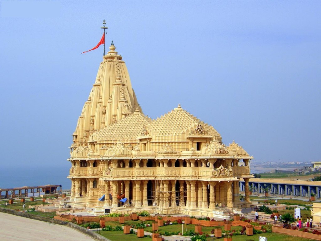 Ahmedabad-Palitana-Somnath-Veraval-Div
