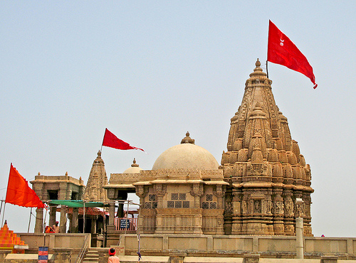 Ahmedabad-Jamnagar-Dwarka-Porbandar-Veraval-Junagadh-Ahmedabad